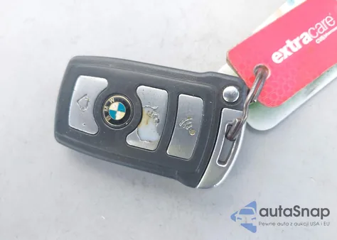 2008 BMW 750Li z USA, uszkodzony, nr VIN WBAHN83548DT83470